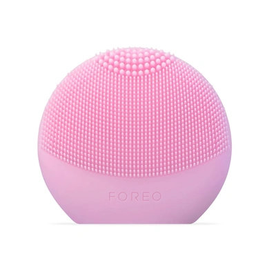 Shop Foreo Luna Fofo In Pearl Pink