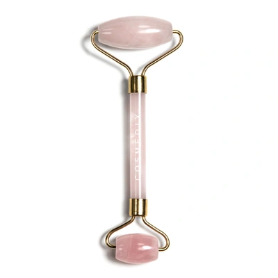 Shop Cosmedix Rose Quartz Crystal Facial Roller