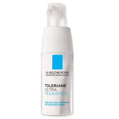 La Roche-posay Toleriane Ultra Soothing Eye Cream For Very Sensitive Eyes 0.67 Fl. oz