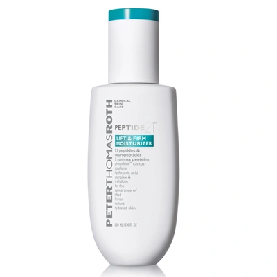 Shop Peter Thomas Roth Peptide 21 Lift & Firm Moisturizer