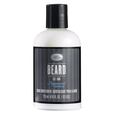 Shop The Art Of Shaving Beard Conditioner - Peppermint