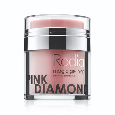 Shop Rodial Pink Diamond Magic Gel Night