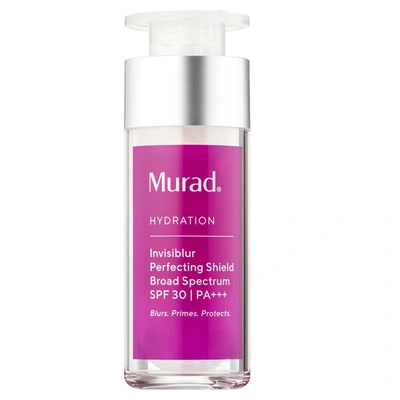Shop Murad Hydration Invisiblur Perfecting Shield Broad Spectrum Spf 30 | Pa+++