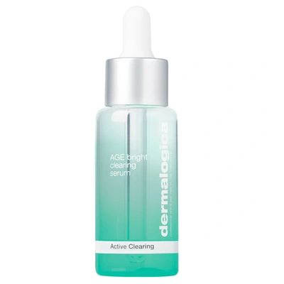 Shop Dermalogica Active Clearing Age Bright Clearing Serum