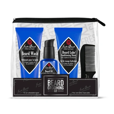 Shop Jack Black Beard Grooming Kit