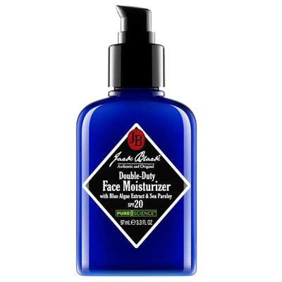 Shop Jack Black Double-duty Face Moisturizer Spf 20