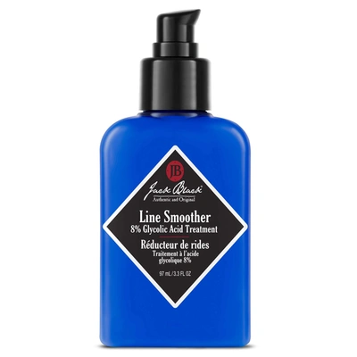 Shop Jack Black Line Smoother 8% Glycolic Acid Treatment