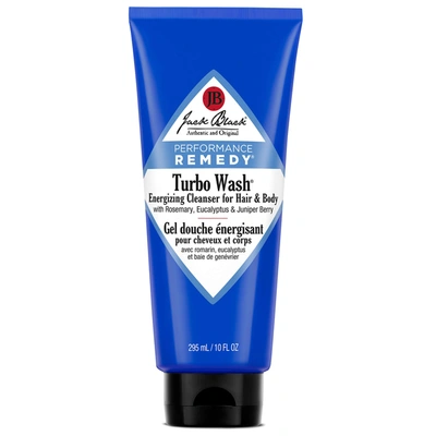 Shop Jack Black Turbo Wash Energizing Cleanser For Hair & Body