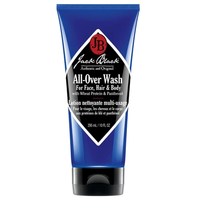 Shop Jack Black All-over Wash For Face Hair & Body