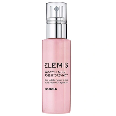 Shop Elemis Pro-collagen Rose Hydro-mist
