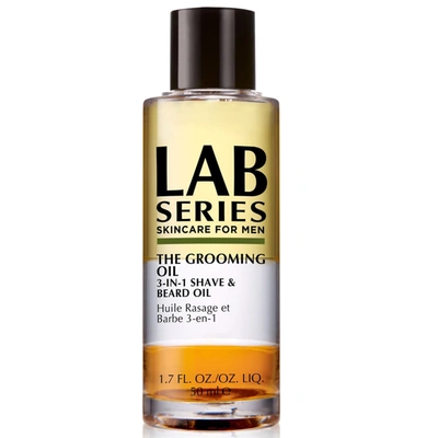 Shop Lab Series The Grooming Oil 3-in-1 Shave & Beard Oil