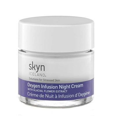 Shop Skyn Iceland Oxygen Infusion Night Cream