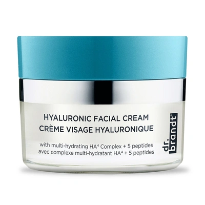 Shop Dr. Brandt Hyaluronic Facial Cream