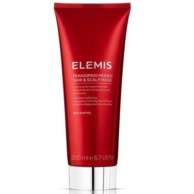 Shop Elemis Frangipani Monoi Hair & Scalp Mask