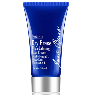 Shop Jack Black Dry Erase Ultra-calming Face Cream