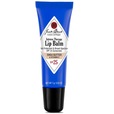 Shop Jack Black Intense Therapy Lip Balm Spf 25