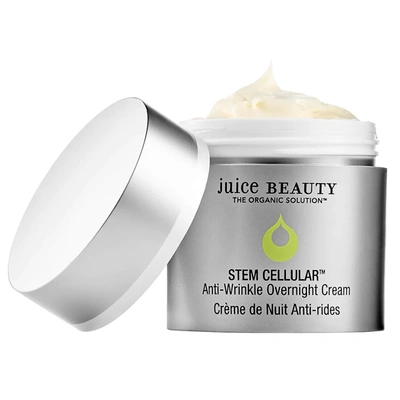 Shop Juice Beauty Cellular Anti-wrinkle Overnight Cream