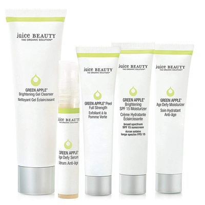 Shop Juice Beauty Green Apple Age Defy Solutions Kit