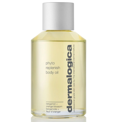 Shop Dermalogica Phyto-replenish Body Oil