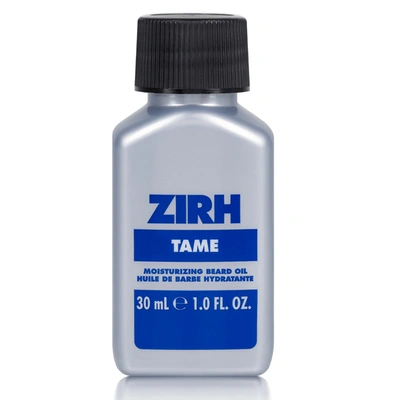 Shop Zirh Tame Beard Oil