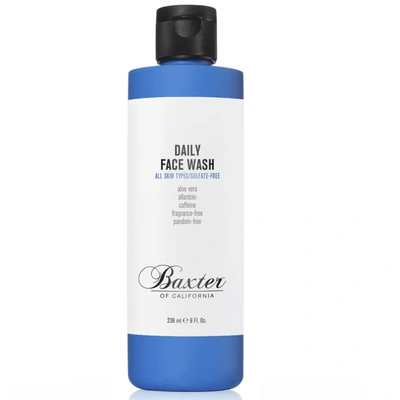 Shop Baxter Of California Daily Face Wash