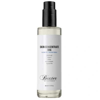 Shop Baxter Of California Skin Concentrate Bha