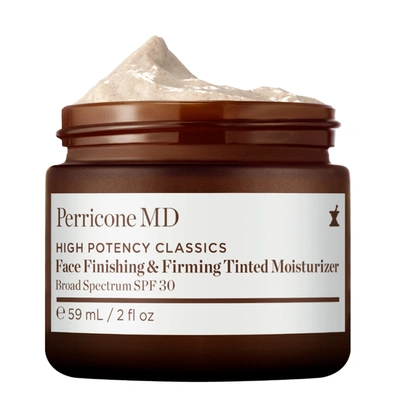 Shop Perricone Md Face Finishing & Firming Moisturizer Tinted Spf 30