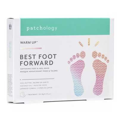 Shop Patchology Best Foot Forward - Softening Foot & Heel Mask