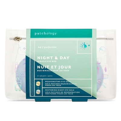 Shop Patchology Night & Day Miracle Eye Duo Kit