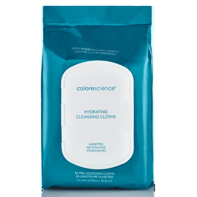 Shop Colorescience Hydrating Cleansing Cloths