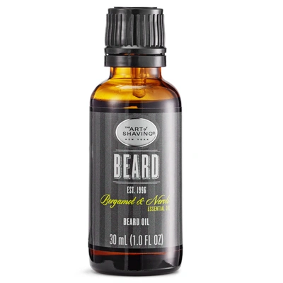 Shop The Art Of Shaving Beard Oil