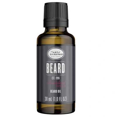 Shop The Art Of Shaving Beard Oil