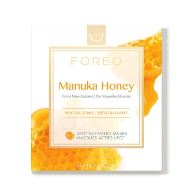 Shop Foreo Ufo Activated Masks - Manuka Honey (6-pk)
