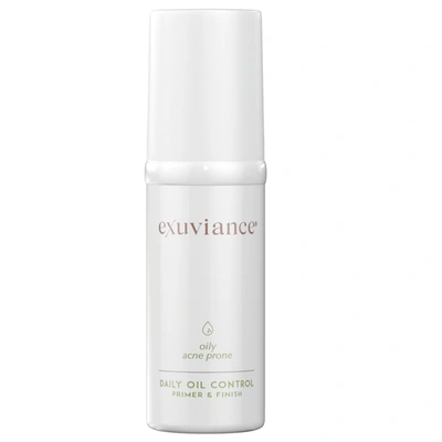 Shop Exuviance Daily Oil Control Primer & Finish