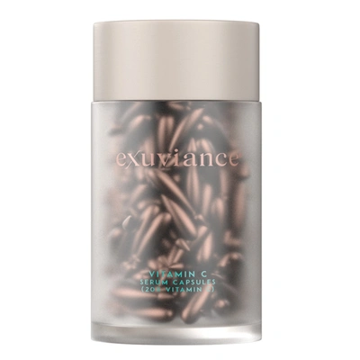 Shop Exuviance Vitamin C Serum Capsules (60 Capsules)