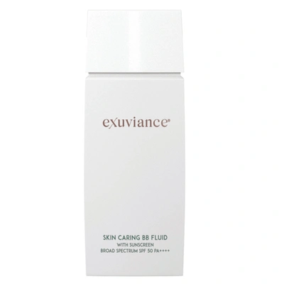 Shop Exuviance Skin Caring Bb Fluid Spf 50