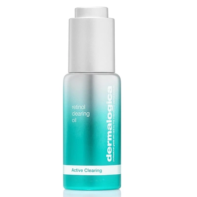 Shop Dermalogica Active Clearing Retinol Clearing Oil