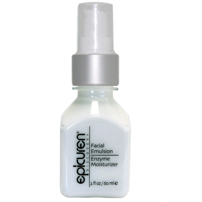 Shop Epicuren Discovery Facial Emulsion Enzyme Moisturizer