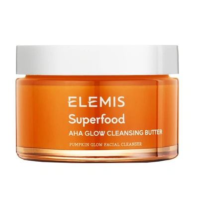 ELEMIS SUPERFOOD AHA GLOW CLEANSING BUTTER 