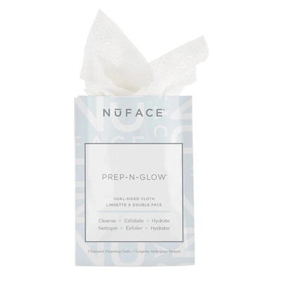 Shop Nuface Prep-n-glow Cleansing Cloths (20-pk)