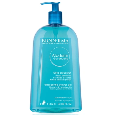 Shop Bioderma Atoderm Shower Gel