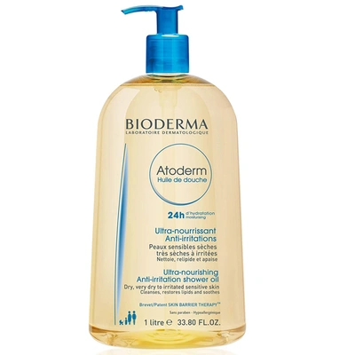 Shop Bioderma Atoderm Shower Oil