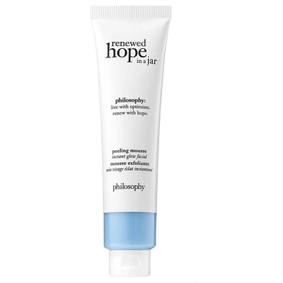 Shop Philosophy Renewed Hope In A Jar Peeling Mousse