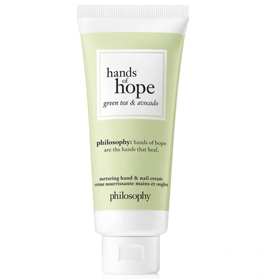 Shop Philosophy Hands Of Hope Hand Cream