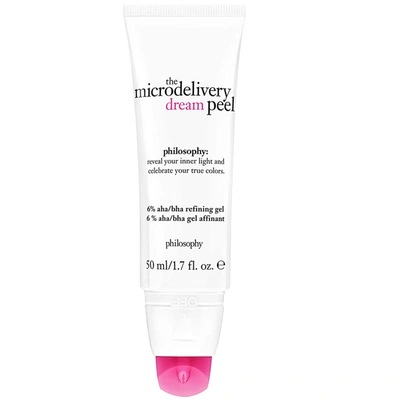 Shop Philosophy The Microdelivery Dream Peel Overnight Refining Gel
