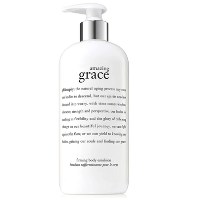 Shop Philosophy Amazing Grace Firming Body Emulsion