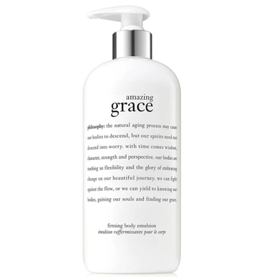 Shop Philosophy Amazing Grace Magnolia Firming Body Emulsion