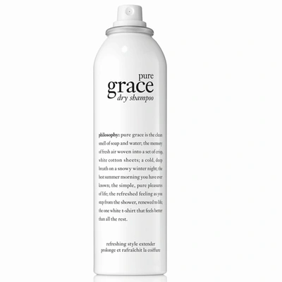 Shop Philosophy Pure Grace Dry Shampoo