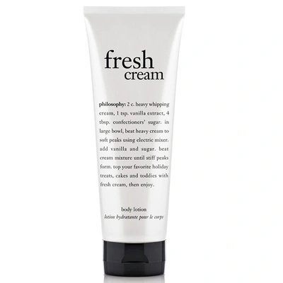 Shop Philosophy Fresh Cream Body Lotion