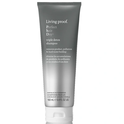 Shop Living Proof Perfect Hair Day (phd) Triple Detox Shampoo